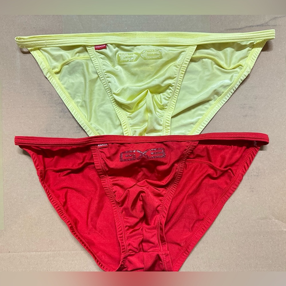 Moving sell : used underwear GX3 still in good condition waist 32-34”